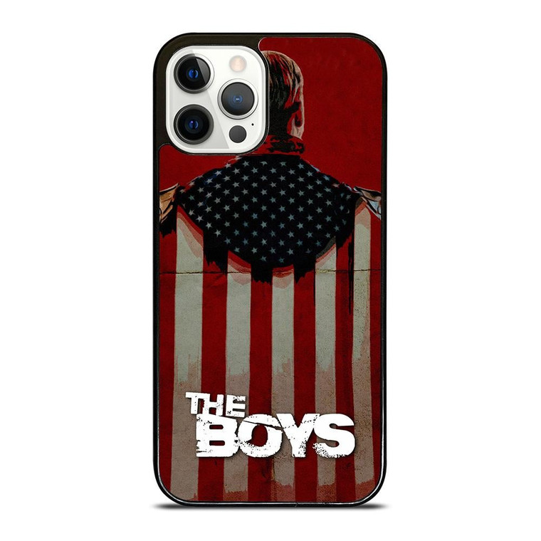 THE HOMELANDER THE BOYS iPhone 12 Pro Case Cover