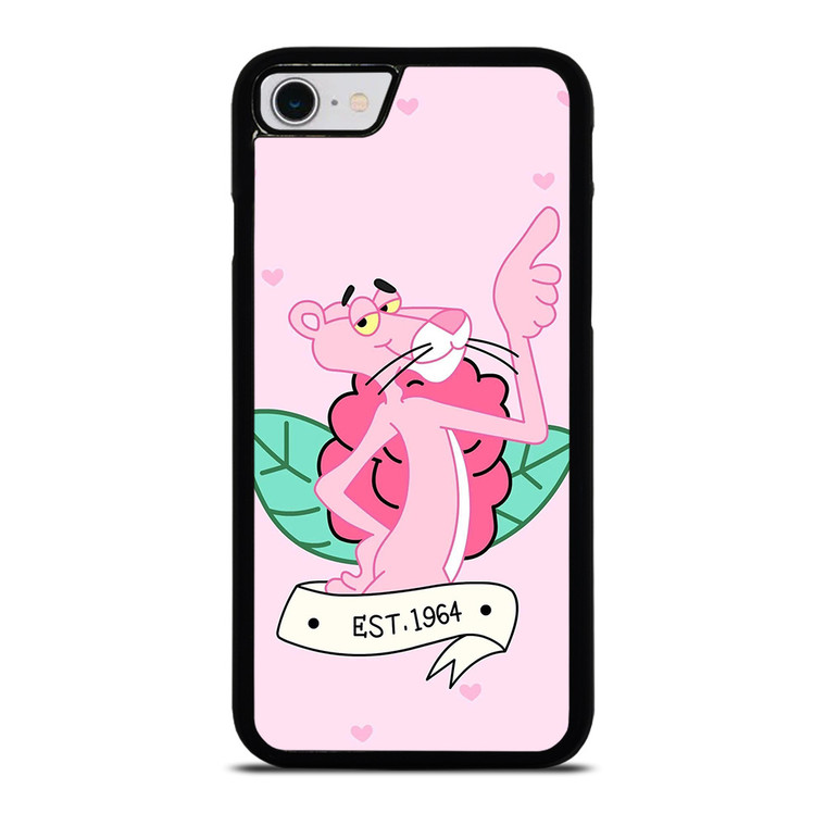 THE PINK PANTHER CLASSIC 1964 iPhone SE 2022 Case Cover
