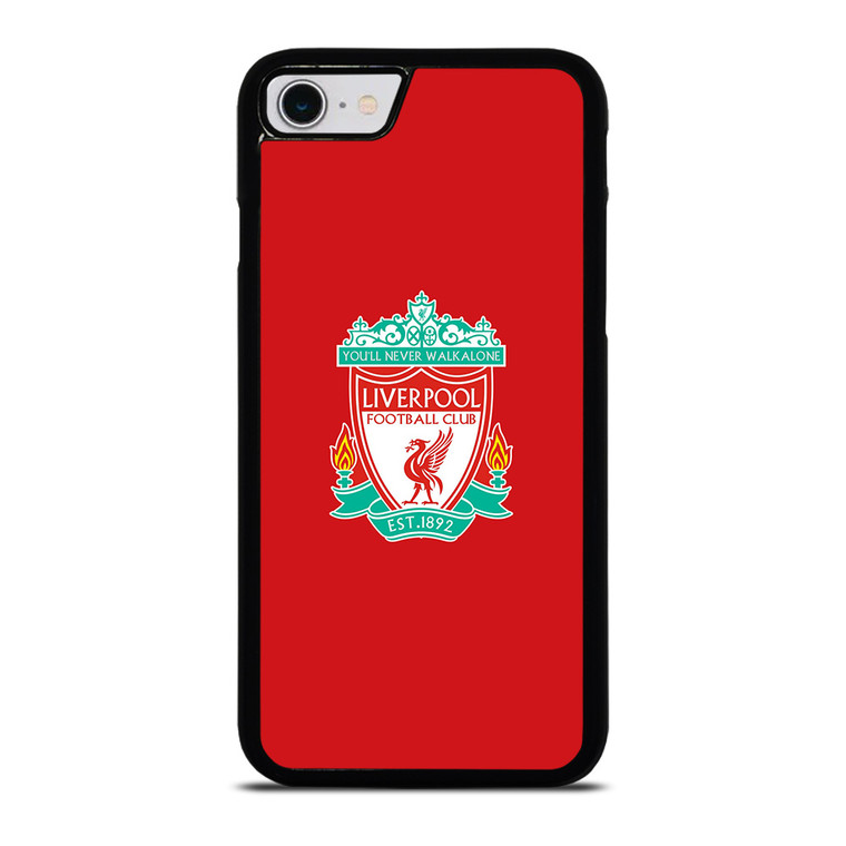 THE REDS LIVERPOOL FC YNWA iPhone SE 2022 Case Cover
