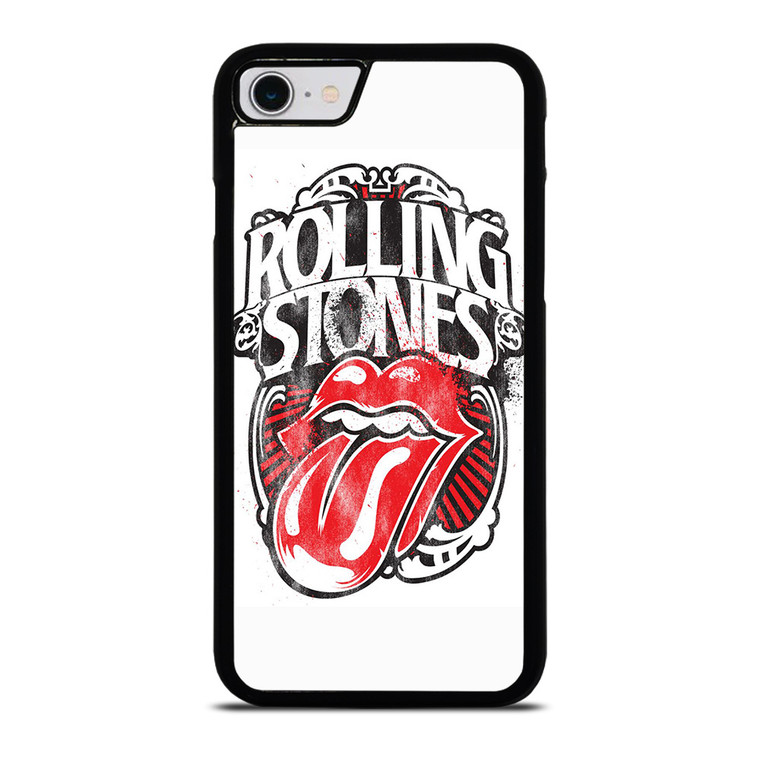 THE ROLLING STONES LOGO iPhone SE 2022 Case Cover