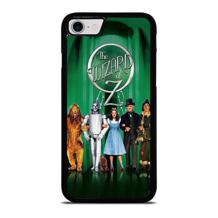 THE WIZARD OF OZ CHARACTERS iPhone SE 2022 Case Cover