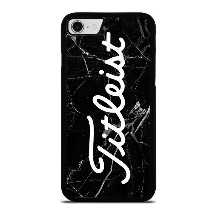 TITLEIST GOLF MARBLE LOGO iPhone SE 2022 Case Cover