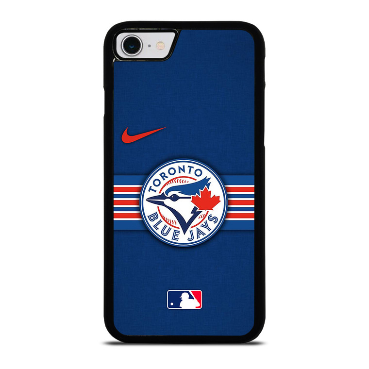 TORONTO BLUE JAYS MLB TEAM iPhone SE 2022 Case Cover