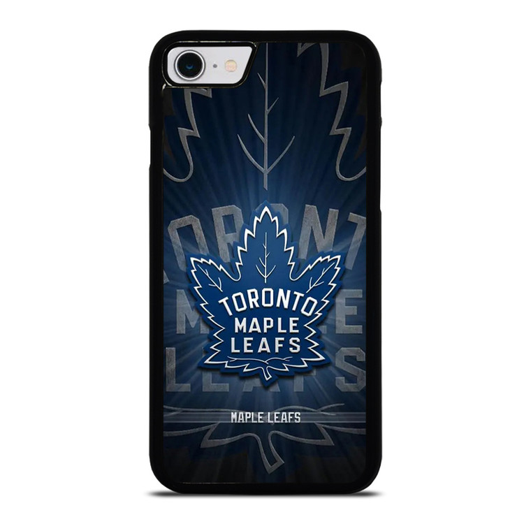 TORONTO MAPLE LEAFS NHL TEAM iPhone SE 2022 Case Cover