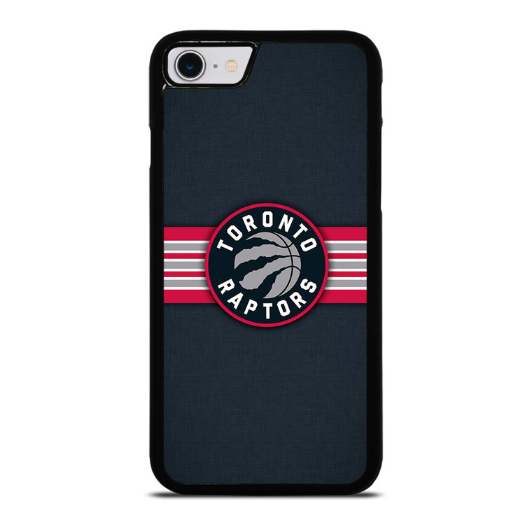 TORONTO RAPTORS LOGO NBA iPhone SE 2022 Case Cover