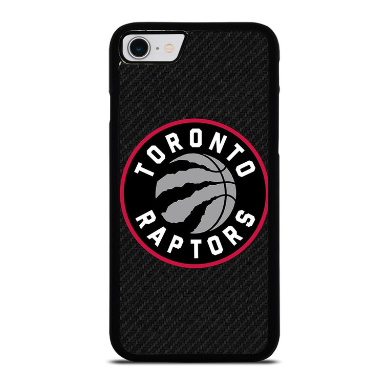 TORONTO RAPTORS NBA LOGO iPhone SE 2022 Case Cover