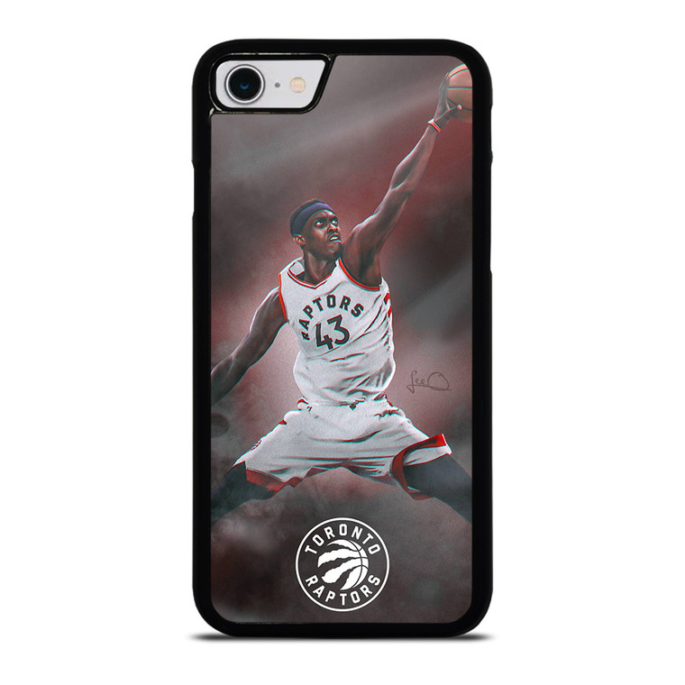 TORONTO RAPTORS PASCAL SIAKAM iPhone SE 2022 Case Cover
