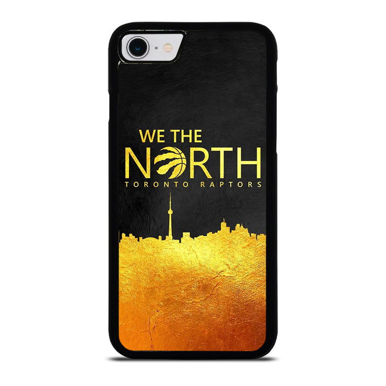TORONTO RAPTORS WE THE NORTH iPhone SE 2022 Case Cover