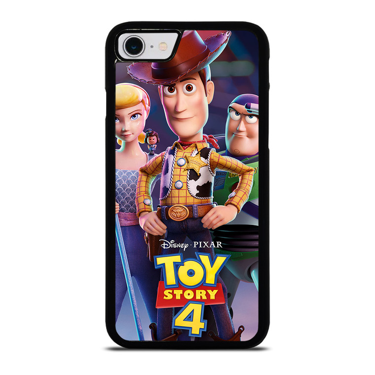 TOY STORY 4 DISNEY iPhone SE 2022 Case Cover