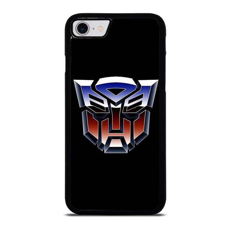 TRANSFORMERS AUTOBOT LOGO iPhone SE 2022 Case Cover