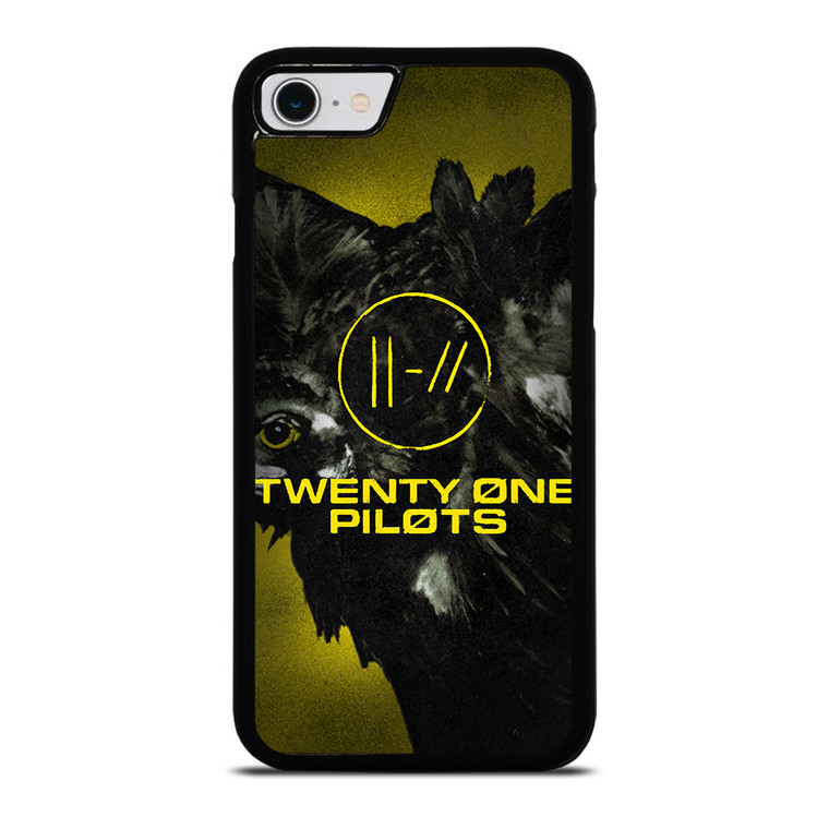 TWENTY ONE PILOTS LOGO iPhone SE 2022 Case Cover TWENTY ONE PILOTS LOGO iPhone SE 2022 Case Cover