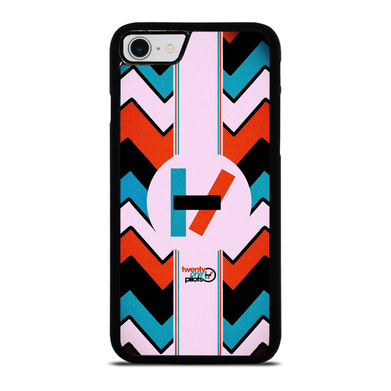 TWENTY ONE PILOTS STRIPE iPhone SE 2022 Case Cover TWENTY ONE PILOTS STRIPE iPhone SE 2022 Case Cover