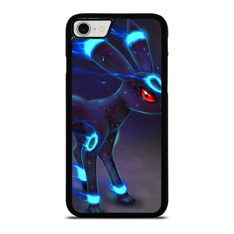 UMBREON SHINY POKEMON iPhone SE 2022 Case Cover