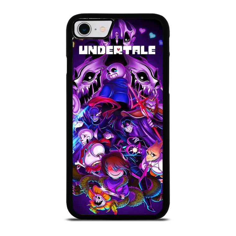 UNDERTALE CARTOON iPhone SE 2022 Case Cover