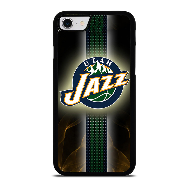 UTAH JAZZ LOGO iPhone SE 2022 Case Cover