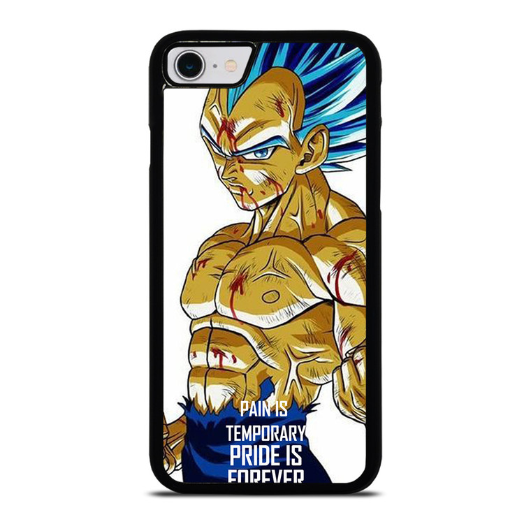 VEGETA QUOTE DRAGON BALL iPhone SE 2022 Case Cover VEGETA QUOTE DRAGON BALL iPhone SE 2022 Case Cover