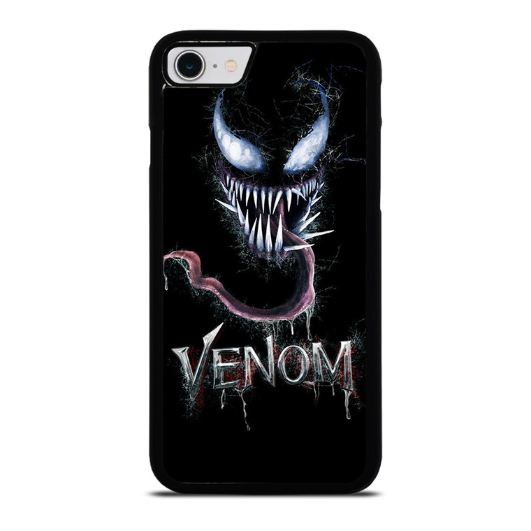 VENOM FACE MARVEL iPhone SE 2022 Case Cover VENOM FACE MARVEL iPhone SE 2022 Case Cover