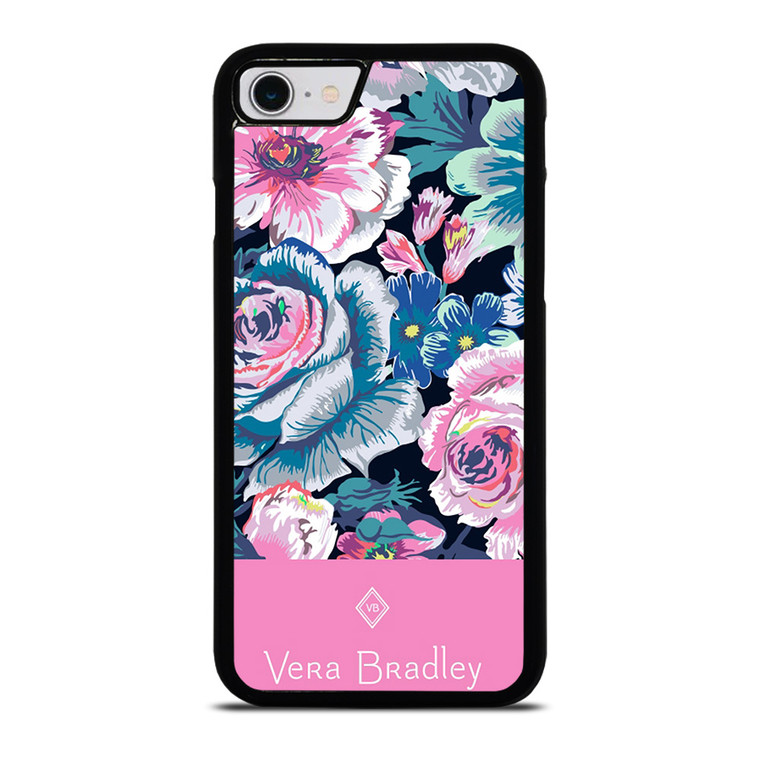 VERA BRADLEY FLOWER iPhone SE 2022 Case Cover VERA BRADLEY FLOWER iPhone SE 2022 Case Cover