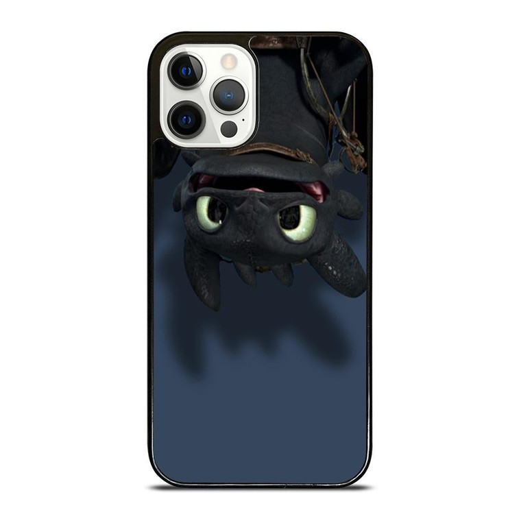TOOTHLESS NIGHT FURY iPhone 12 Pro Case Cover