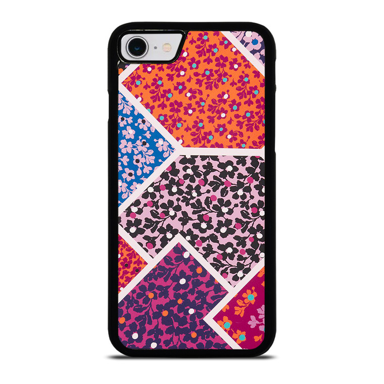 VERA BRADLEY PATTERNS iPhone SE 2022 Case Cover VERA BRADLEY PATTERNS iPhone SE 2022 Case Cover
