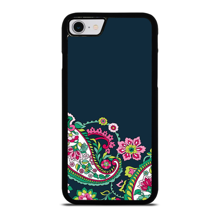 VERA BRADLEY PETAL PASILEY 2 iPhone SE 2022 Case Cover VERA BRADLEY PETAL PASILEY 2 iPhone SE 2022 Case Cover
