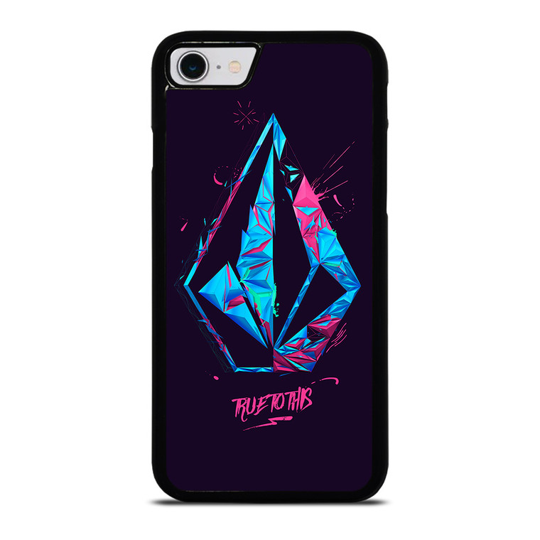 VOLCOM TRUE TO THIS iPhone SE 2022 Case Cover