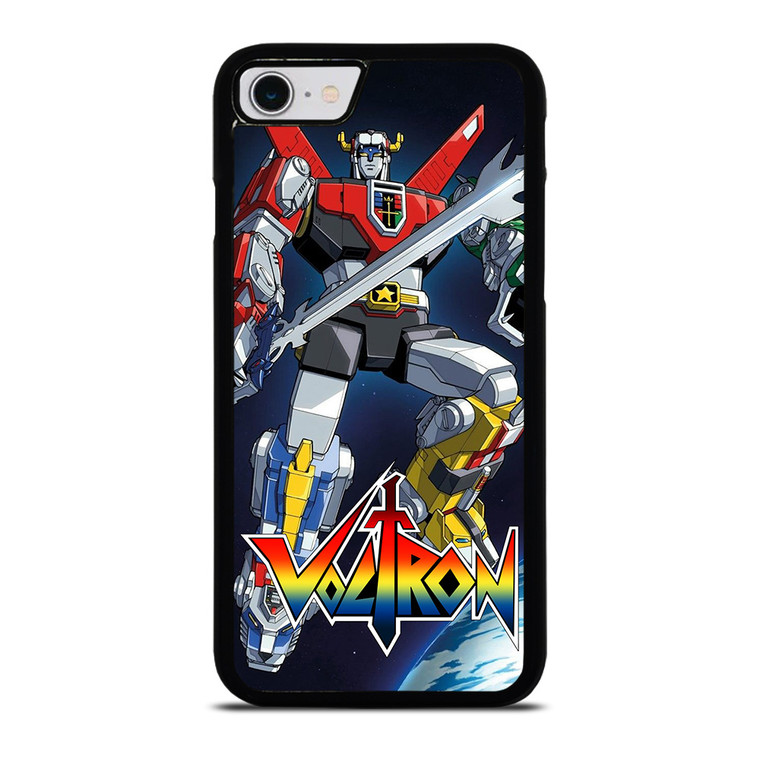 VOLTRON LION FORCE ROBOT iPhone SE 2022 Case Cover VOLTRON LION FORCE ROBOT iPhone SE 2022 Case Cover
