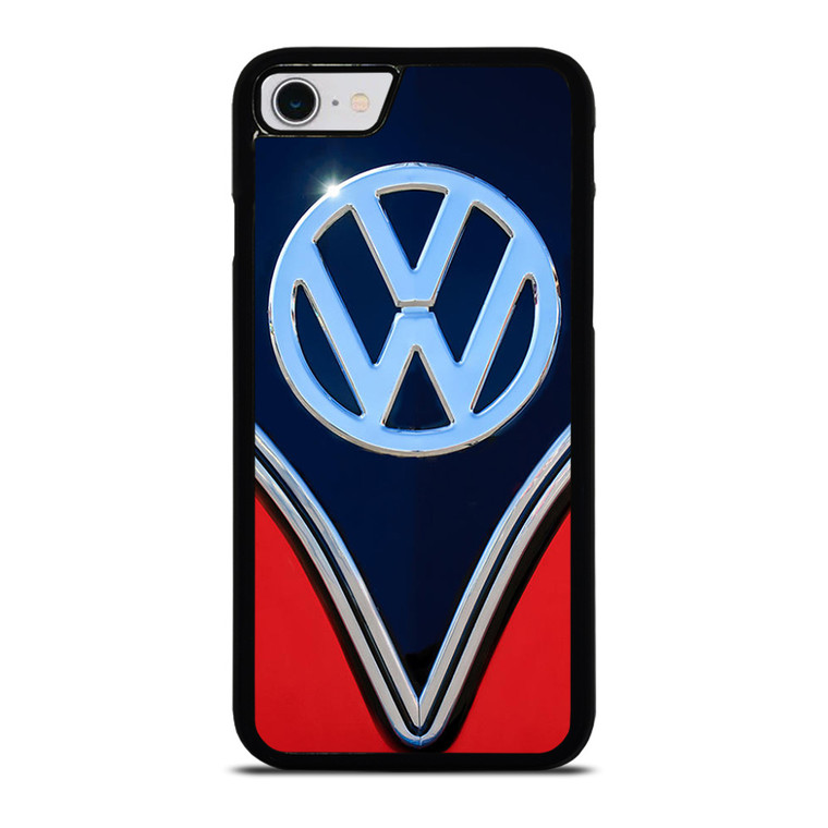 VW VOLKSWWAGEN EMBLEM iPhone SE 2022 Case Cover