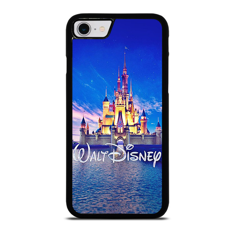 WALT DISNEY CASTLE iPhone SE 2022 Case Cover WALT DISNEY CASTLE iPhone SE 2022 Case Cover