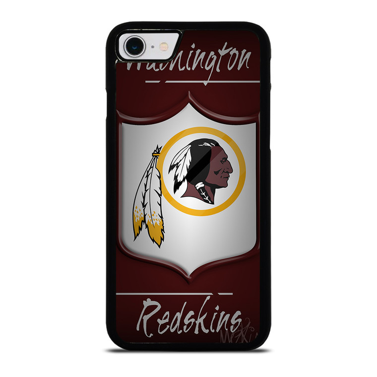 WASHINGTON REDSKINS ICON iPhone SE 2022 Case Cover