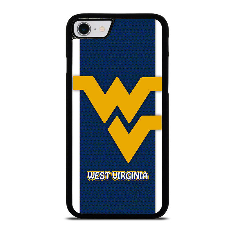 WEST VIRGINIA MOUNTAINEERS iPhone SE 2022 Case Cover WEST VIRGINIA MOUNTAINEERS iPhone SE 2022 Case Cover