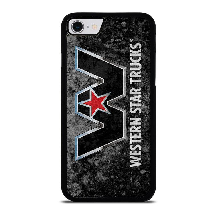 WESTERN STAR TRUCK iPhone SE 2022 Case Cover