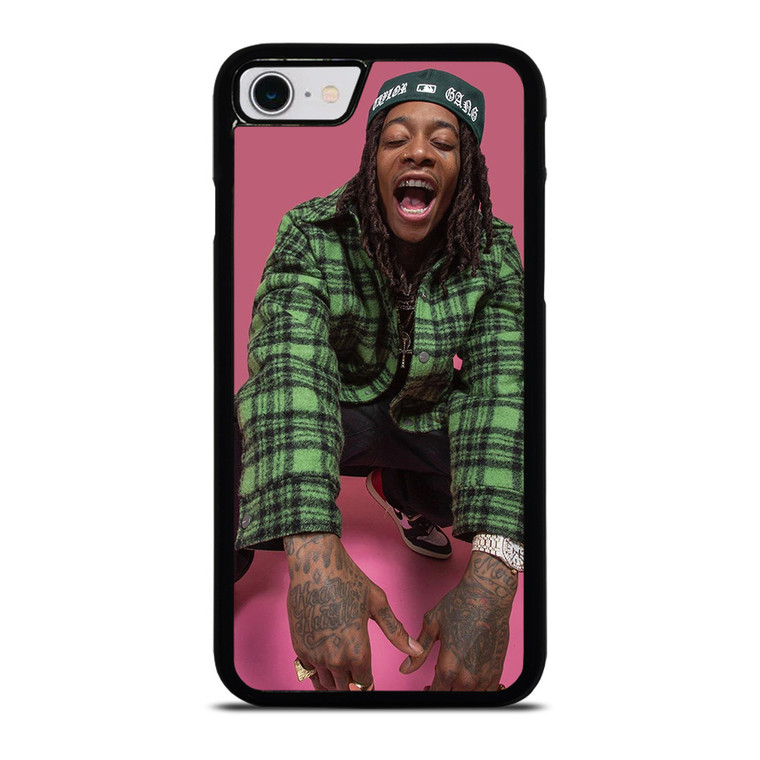 WIZ KHALIFA RAPPER SINGERS iPhone SE 2022 Case Cover WIZ KHALIFA RAPPER SINGERS iPhone SE 2022 Case Cover