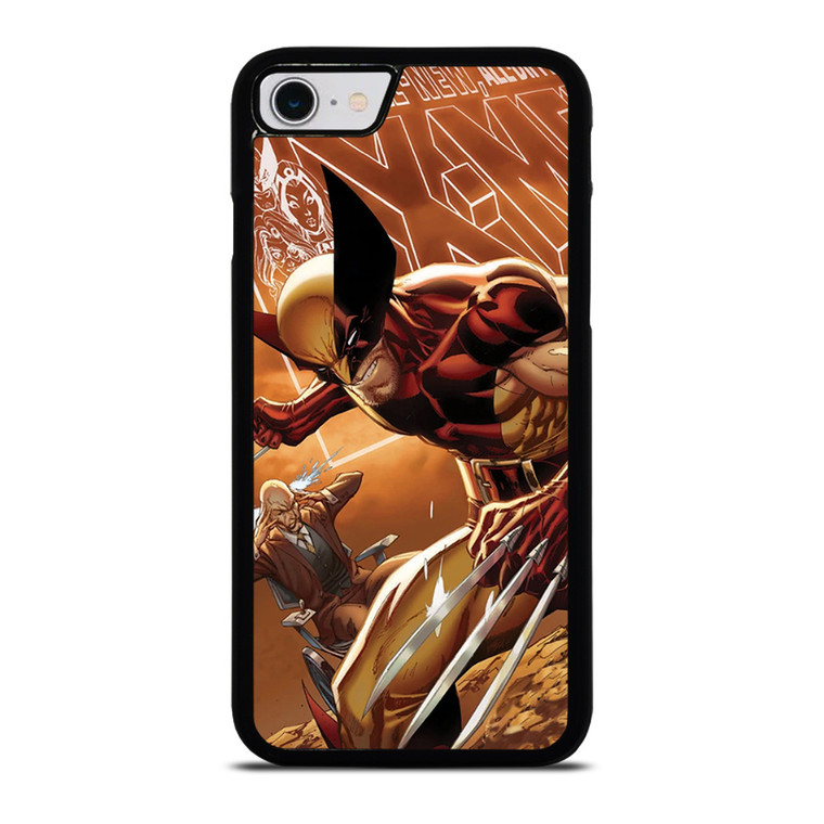 WOLVERINE MARVEL ALL NEW iPhone SE 2022 Case Cover WOLVERINE MARVEL ALL NEW iPhone SE 2022 Case Cover