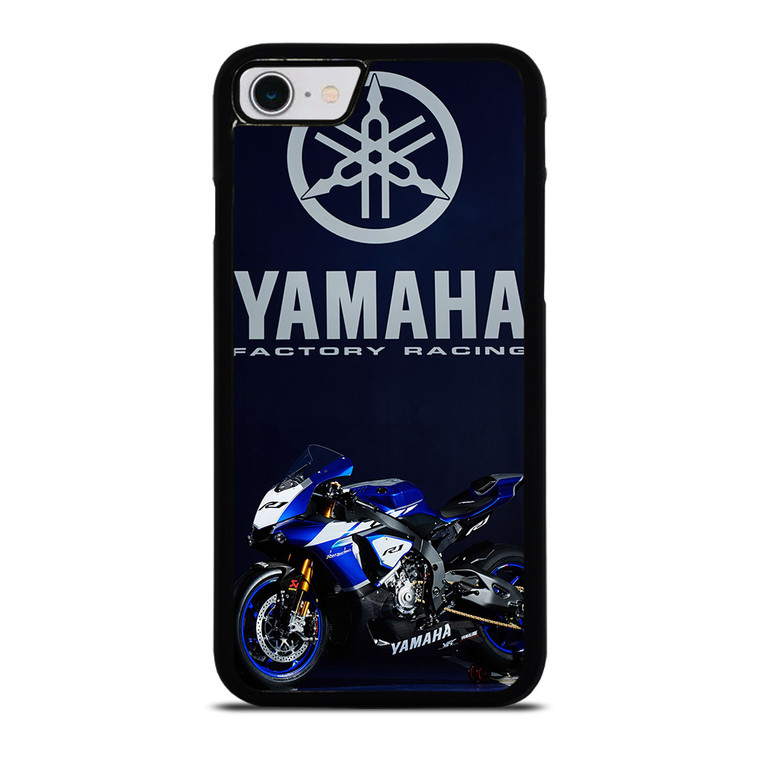 YAMAHA FACTORY RACING iPhone SE 2022 Case Cover