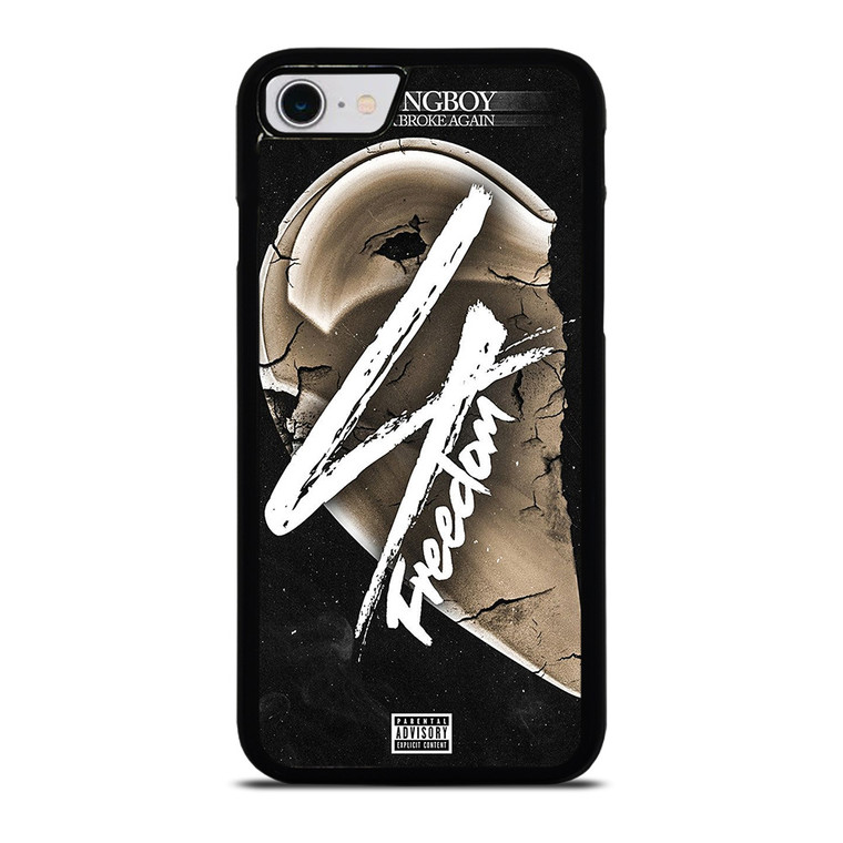 YOUNGBOY NBA 4 FREEDOM iPhone SE 2022 Case Cover