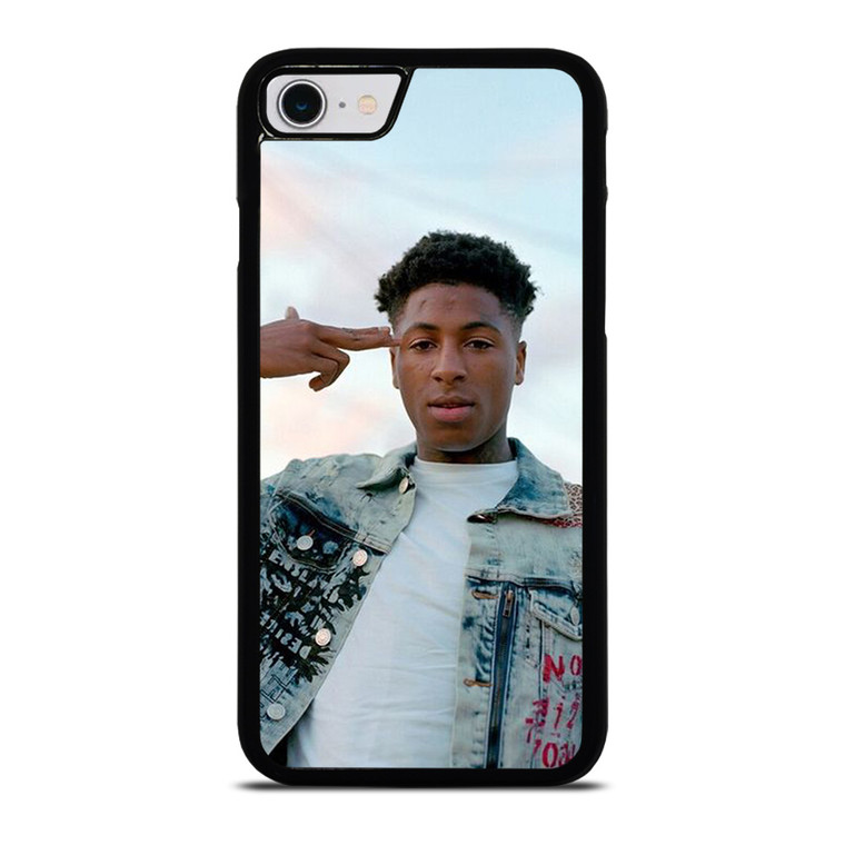 YOUNGBOY NBA RAPPER iPhone SE 2022 Case Cover