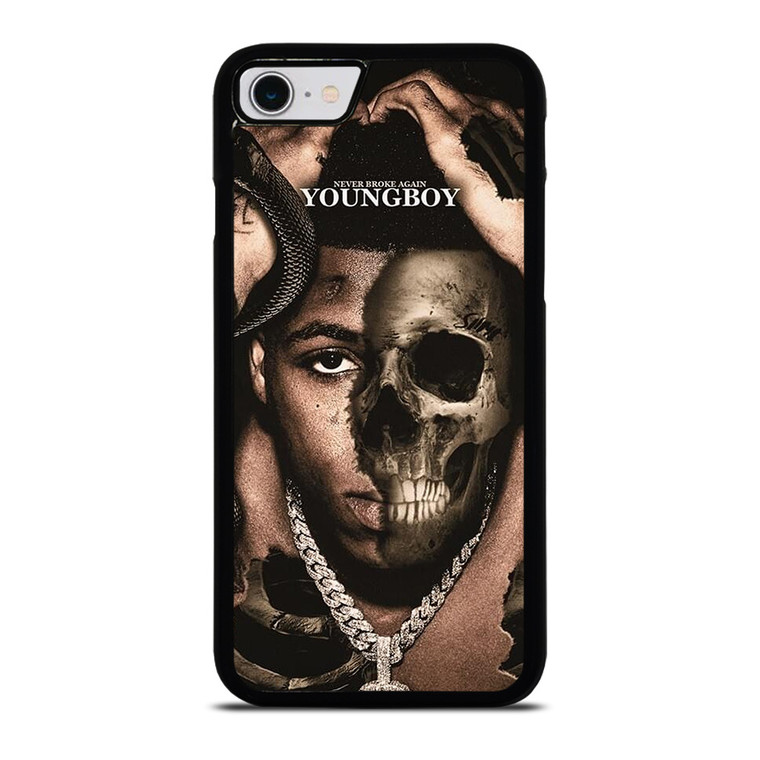YOUNGBOY NBA STILL FLEXIN iPhone SE 2022 Case Cover YOUNGBOY NBA STILL FLEXIN iPhone SE 2022 Case Cover