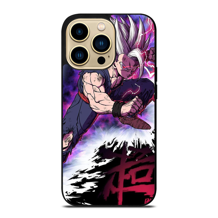DRAGON BALL SUPER SON GOHAN BEAST iPhone 14 Pro Max Case Cover