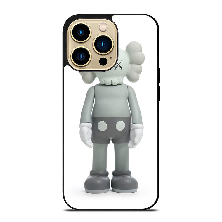 KAWS ACTION FIGURE iPhone 14 Pro Max Case Cover