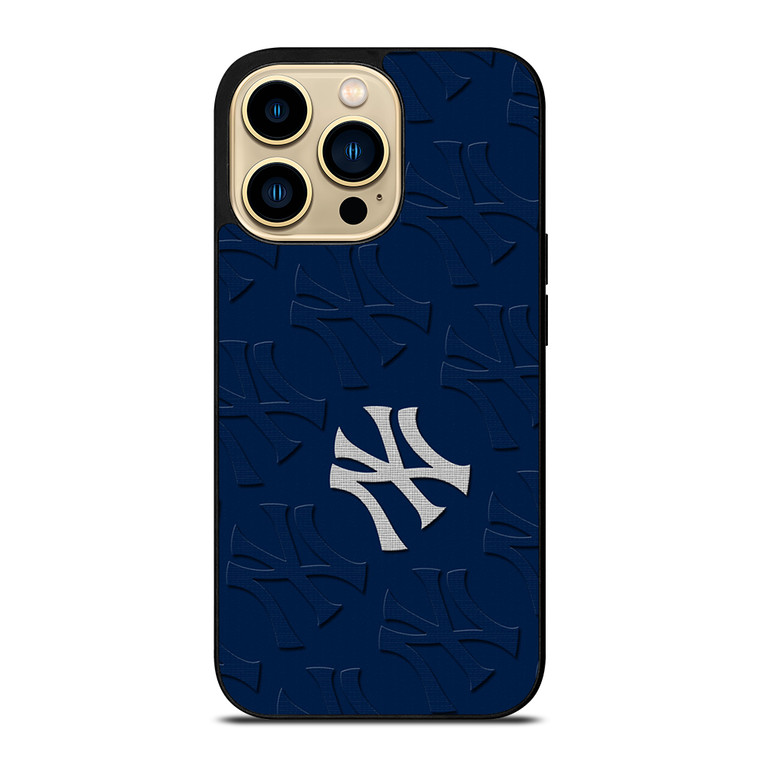 NEW YORK YANKEES BASEBALL CLUB LOGO ICON iPhone 14 Pro Max Case Cover