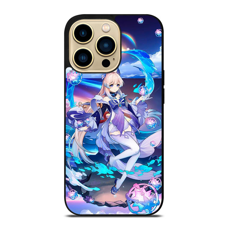 SANGONOMIYA KOKOMI GENSHIN IMPACT iPhone 14 Pro Max Case Cover