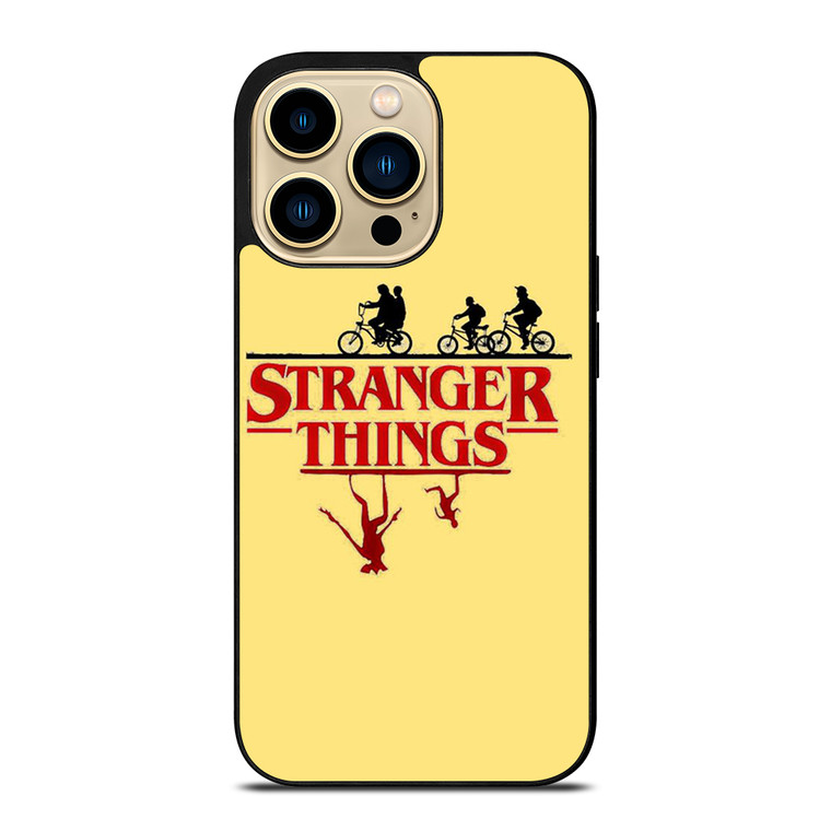 STRANGER THINGS ICON LOGO iPhone 14 Pro Max Case Cover