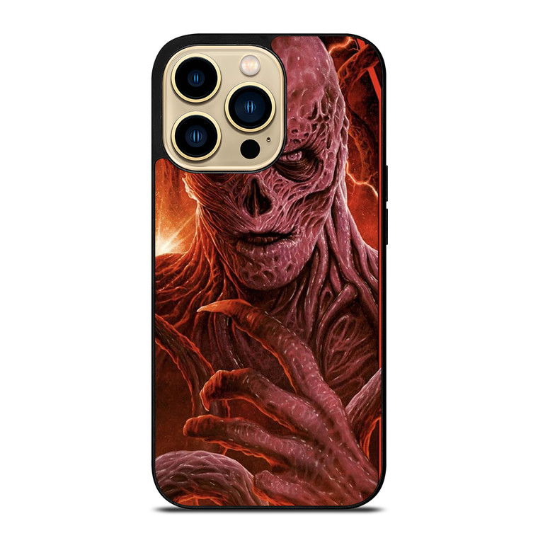 STRANGER THINGS VECNA iPhone 14 Pro Max Case Cover