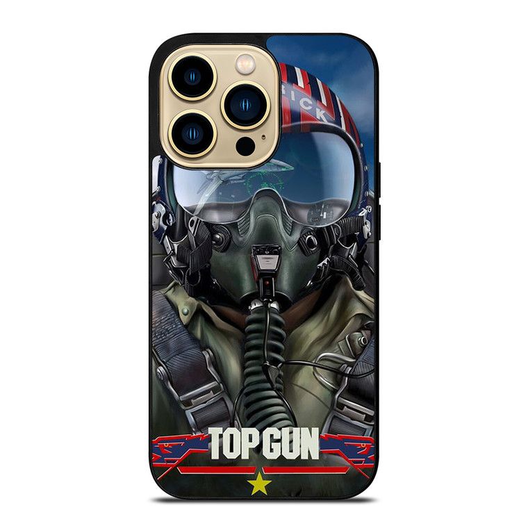 TOP GUN MAVERICK MOVIE iPhone 14 Pro Max Case Cover