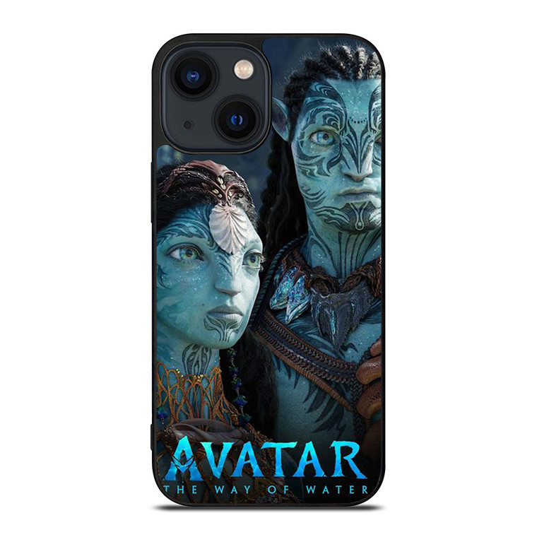 AVATAR THE WAY OF WATER MOVIE iPhone 14 Plus Case Cover