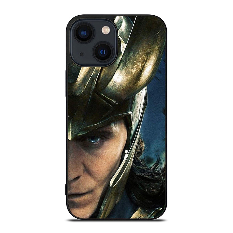 LOKI FACE iPhone 14 Plus Case Cover