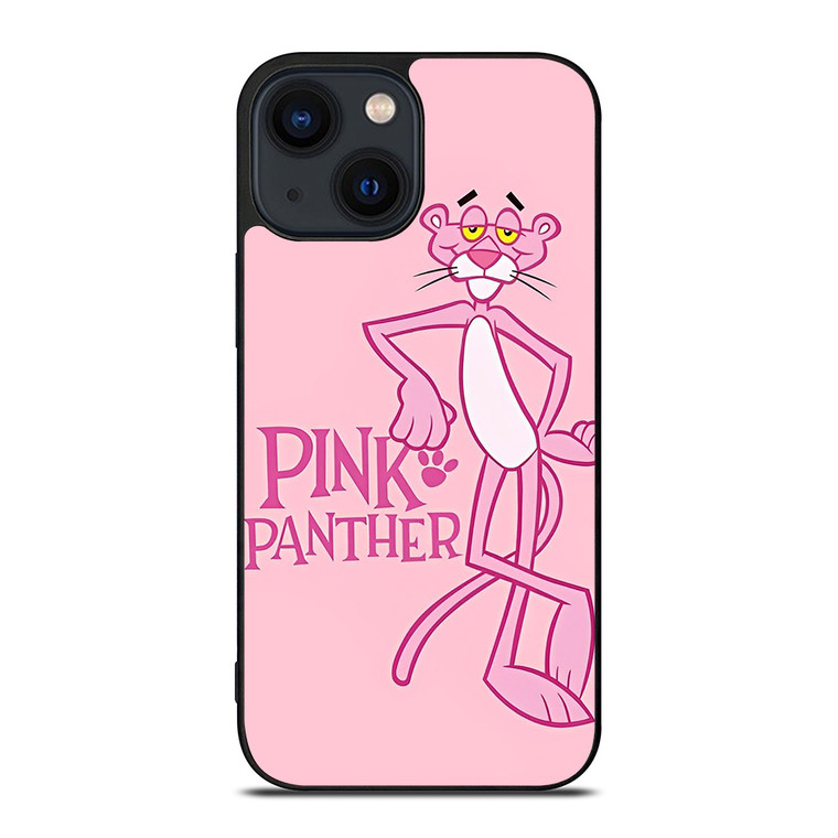 PINK PANTHER SHOW CARTOON iPhone 14 Plus Case Cover