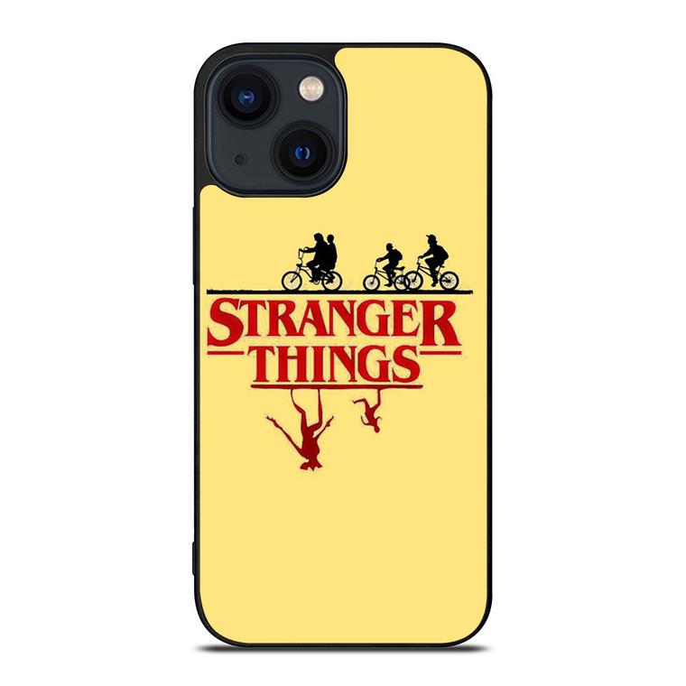 STRANGER THINGS ICON LOGO iPhone 14 Plus Case Cover