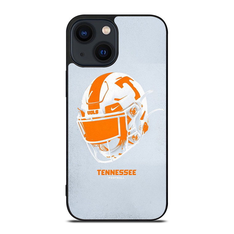 TENNESSEE VOLS FOOTBALL HELMET iPhone 14 Plus Case Cover